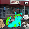the donut hut