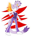 Blaze Blazing