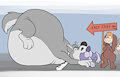 I'm hungry. by Wolfie