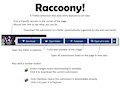 Raccoony! (addon for Firefox)