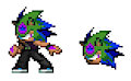 DrianoDaHedgeEchidna by SkiDaHoodCuz