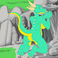 Dragon ass