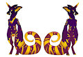 Royal Gold V1 Anthro
