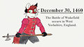 This Day in History: December 30, 1460