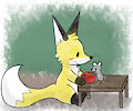 Hot Chocolate by Graedius