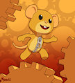 Little Big Mousie (art)