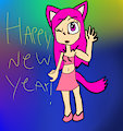 happy new year 2017 by isidoragames25
