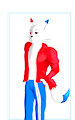 Baxter Slushii by FennecButt32