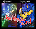 Sonic Striptease 2.0 (REDRAW)