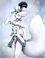 Sparkle (by MoodyFerret) by Etheras
