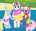 Beach fun!
