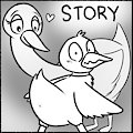 Swan Story (Y-3) by Nishi