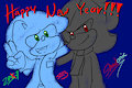 HAPPY NEW YEAR!!! 2017!!!