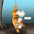 Trying to Escape (By: Raptorroper)