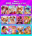 2016 Art Summary