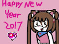 Happy New Year 2017 from Chelsea
