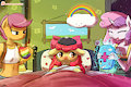 ABP - Get well soon by lumineko