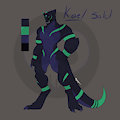 Adoptable : Kael (sold)