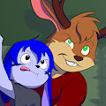 Playing With Dae! by Jastam