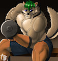 Check these guns out