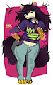 commission 02 by DarKluxia