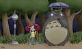 totoro time