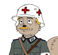 Soldat Bruno Bauer