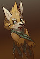 Making Scarf Fundoshi! by Harmarist