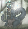 GC_Trico Cosplay - The Last Guardian by GamiCross