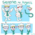 Serene ref-c by Discustang
