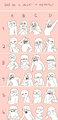 Emotion requests! by BabyVampy