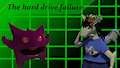 The Hard Drive Failure (3d animation) by Myryonspoof