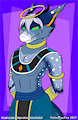 Ryuubiraze - Commission by PalmarianFire