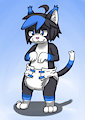 Smitten Kitten by Gragos