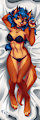 Carmelita Fox Daki - Front [undies] by fluffKevlar
