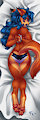Carmelita Fox Daki - Back [undies]