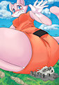 Giant Shima by OkiNeko