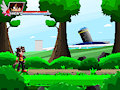 Concept art game(2D)