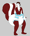 Diaper EricSkunk by Heifer