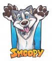 Badge by Mary Mouse  by snoopy