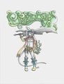 Anthrocon 2011 Conbadge