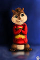 Alvin Seville by Avvess