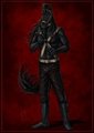 My furry persona