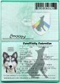 Passport by Talmak  by snoopy