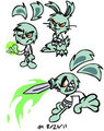 Even Moar Yuck Randomishness
