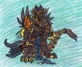 Drakune Warrior