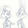 Young Lola & Bugs