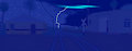Lightning Strike to the South