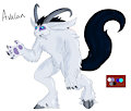 Avalan by StationarySpoon