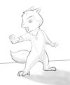 My Fursona - Sci